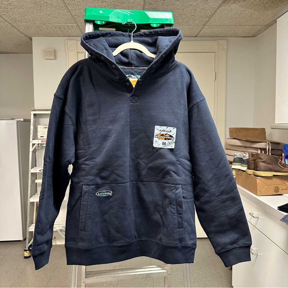 Arborwear Double Thick Hooded Sweatshirt